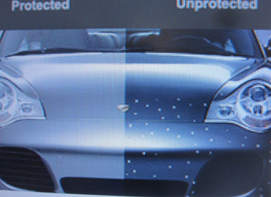 paint protection film by Klingshield