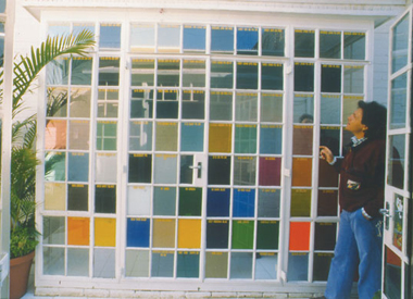 Klingshield's range of window films