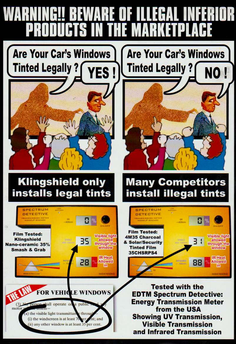 Klingshiled-sticks-to-the-legal-law